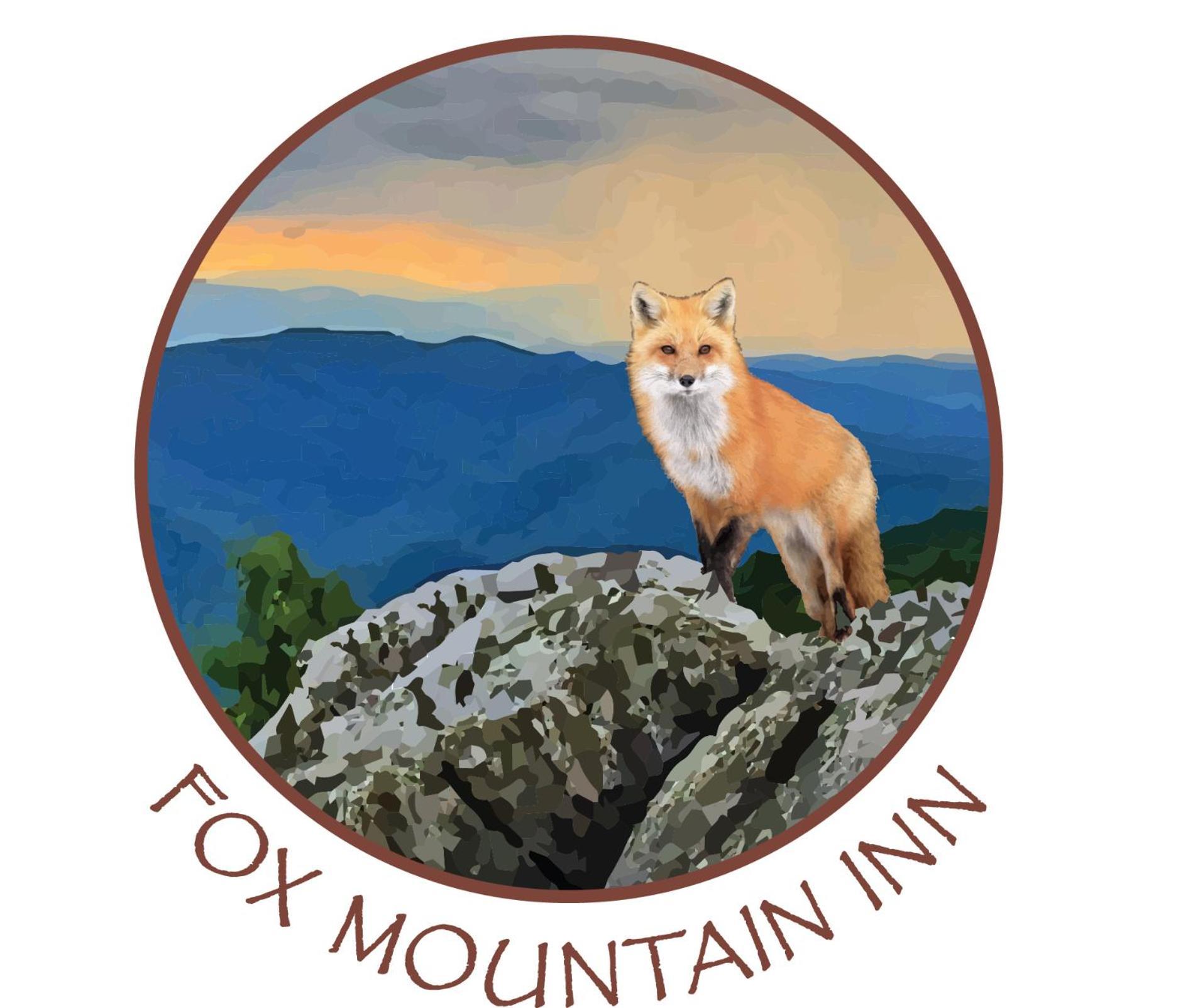 Fox Mountain Inn Max Meadows Zewnętrze zdjęcie