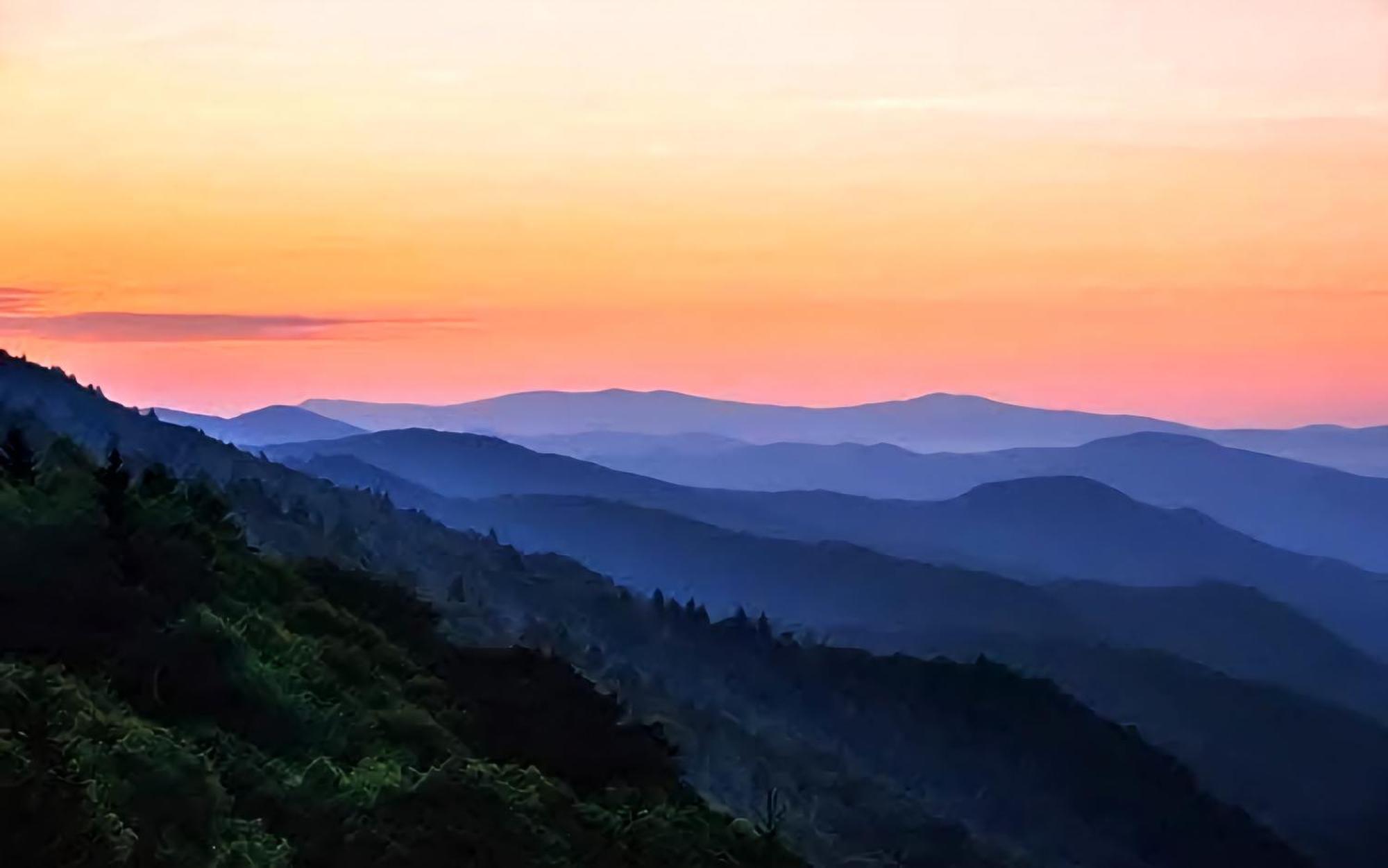 Fox Mountain Inn Max Meadows Zewnętrze zdjęcie